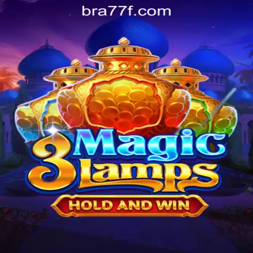 Discover the Enchantment of 3MagicLamps at 77F.bet: The Premier Slot Experience in Brazil