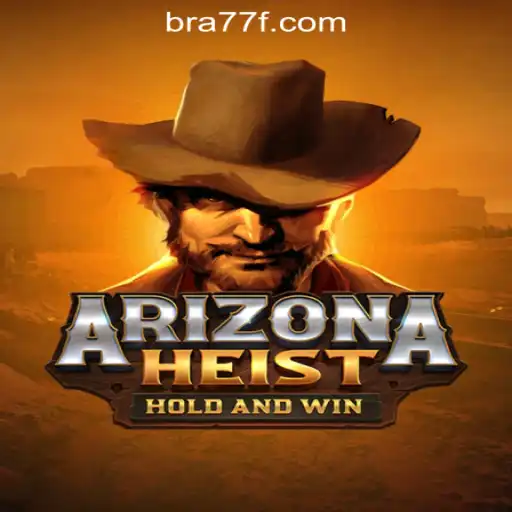 ArizonaHeist: An Exciting Slot Adventure with 77F.bet Oficial Slots Brasil