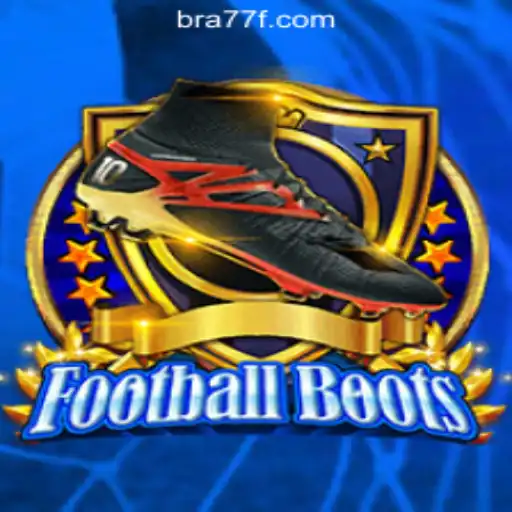 FootballBoots: The New Exciting Slot Game Experience by 77F.bet Oficial Slots Brasil #1