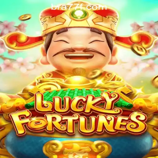 Discover the Thrills of LUCKYFORTUNES: Brazil's Premier Slot Game Experience