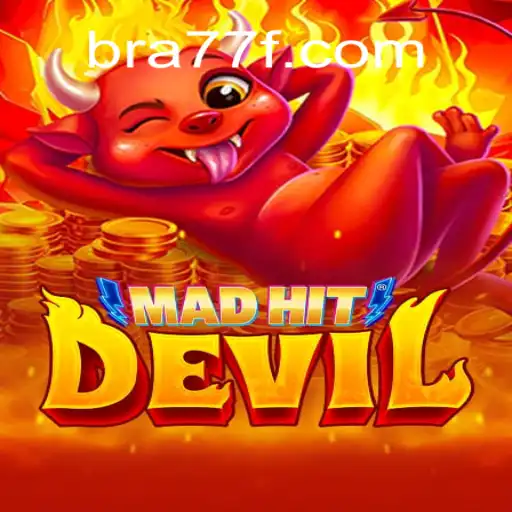 MadHitDevil: The Thrilling World of 77F.bet Oficial Slots Brasil #1