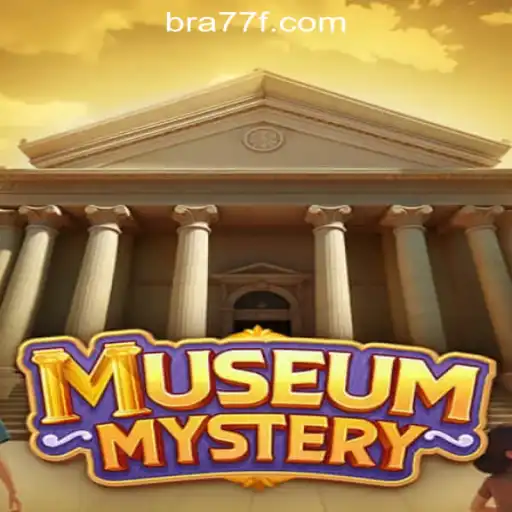 Unveiling MuseumMystery: An Immersive Gaming Experience Paired with 77F.bet Oficial Slots Brasil #1