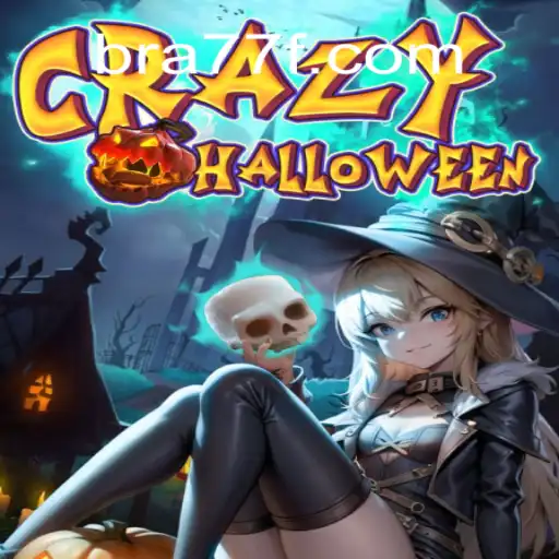 Exploring CrazyHalloween: The Thrills of 77F.bet Oficial Slots Brasil #1