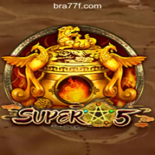 Explore the Exciting World of Super5: A Dive into the 77F.bet Oficial Slots Brasil #1